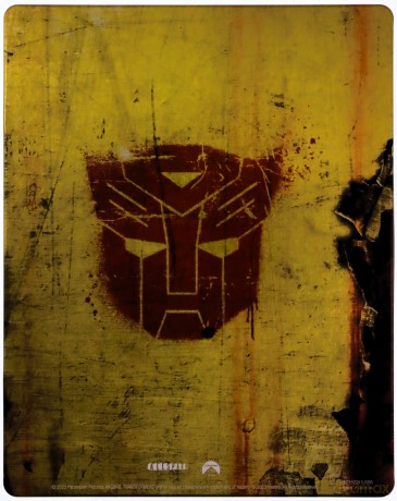 Transformers 6 Movie Collection (steelbook) [BOX] [6xBlu-Ray 4K]+[6xBlu-Ray]