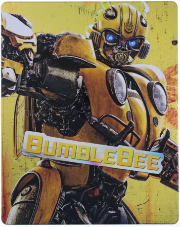 Transformers 6 Movie Collection (steelbook) [BOX] [6xBlu-Ray 4K]+[6xBlu-Ray]