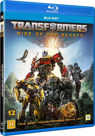Transformers: Przebudzenie bestii [Blu-Ray]