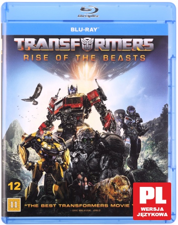 Transformers: Przebudzenie bestii [Blu-Ray]