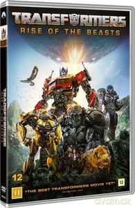 Transformers: Rise of the Beasts (Transformers: Przebudzenie bestii) [DVD]