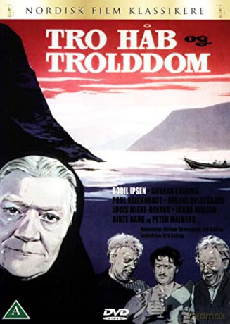 TRO HAB OG TROLDDOM (Faith, Hope and Witchcraft) [DVD]