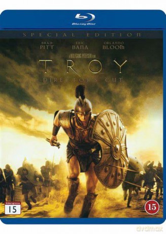 Troy (Troja) [Blu-Ray]