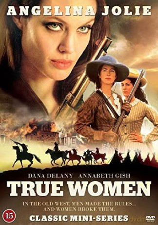 True Women (Prawdziwe kobiety) [DVD]
