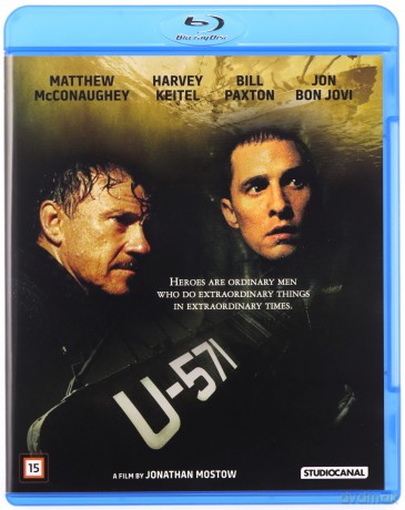 U-571 [Blu-Ray]