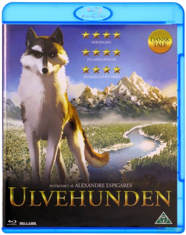 Croc-Blanc (Biały Kieł) [Blu-Ray]