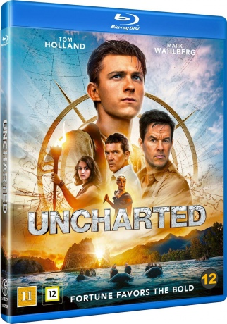 Uncharted [Blu-Ray]
