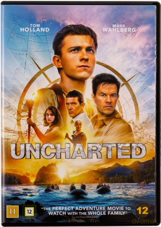 Uncharted [DVD]