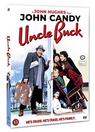 Uncle Buck (Wujaszek Buck) [DVD]