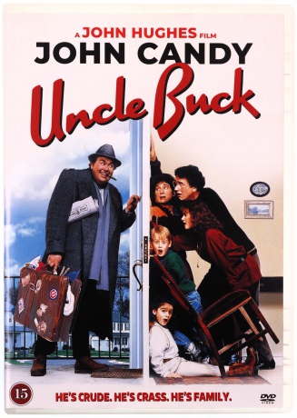 Uncle Buck (Wujaszek Buck) [DVD]