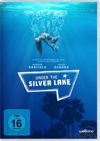 Under The Silver Lake (Tajemnice Silver Lake) [DVD]