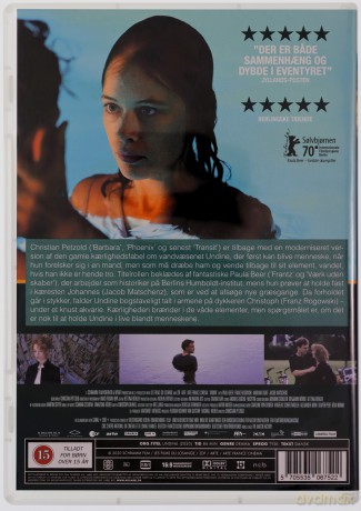 Undine [DVD]