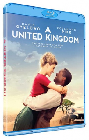 A United Kingdom (Zjednoczone królestwo) [Blu-Ray]