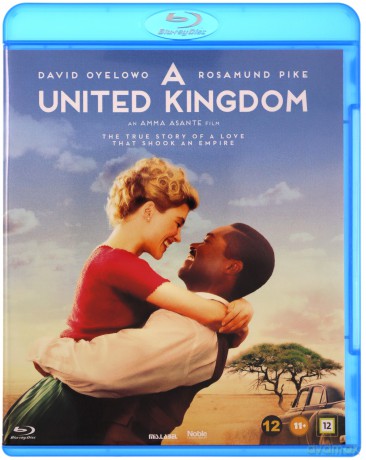 A United Kingdom (Zjednoczone królestwo) [Blu-Ray]