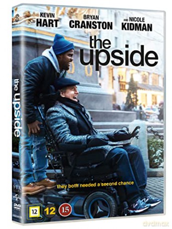 The Upside (Spragnieni życia) [DVD]