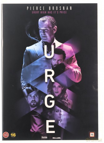 Urge (Impuls) [DVD]