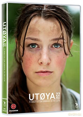 Utoya, July 22 (Utoya, 22 lipca) [DVD]