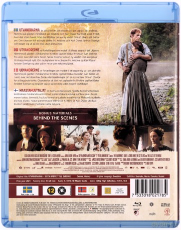 The Emigrants (Emigranci) [Blu-Ray]
