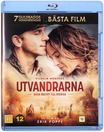 The Emigrants (Emigranci) [Blu-Ray]