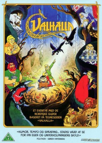 Valhalla [DVD]