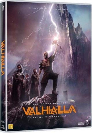 Valhalla [DVD]