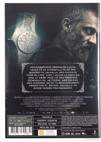 Valhalla [DVD]