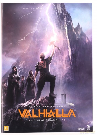Valhalla [DVD]
