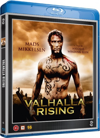 Valhalla Rising (Valhalla: Mroczny wojownik) [Blu-Ray]