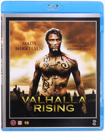 Valhalla Rising (Valhalla: Mroczny wojownik) [Blu-Ray]