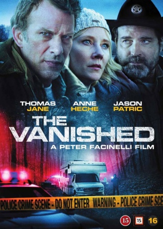 The Vanished (Godzina prawdy) [DVD]