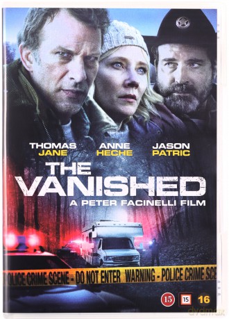 The Vanished (Godzina prawdy) [DVD]