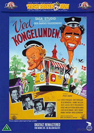 Ved Kongelunden... [DVD]