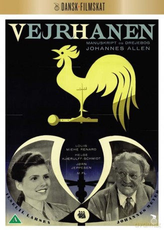 Vejrhanen [DVD]