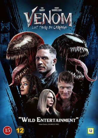 Venom: Let There Be Carnage (Venom 2: Carnage) [DVD]