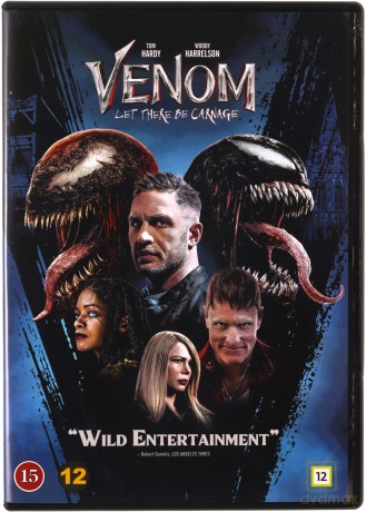 Venom: Let There Be Carnage (Venom 2: Carnage) [DVD]