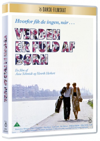 It's a World Full of Children [DVD]
