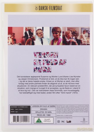 It's a World Full of Children [DVD]