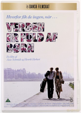 It's a World Full of Children [DVD]