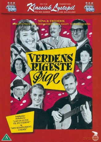 The Richest Girl in the World [DVD]