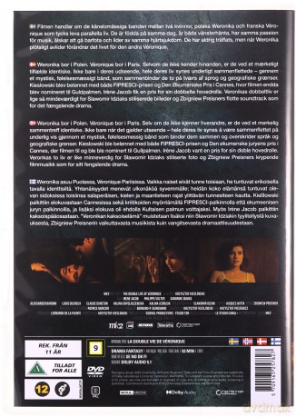 The Double Life of Veronique (Podwójne życie Weroniki) [DVD]
