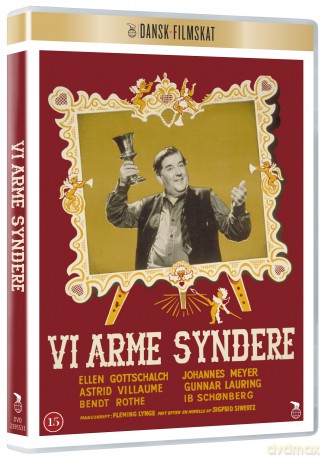 Vi Arme Syndere [DVD]