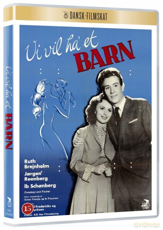 We Want a Child! [DVD]