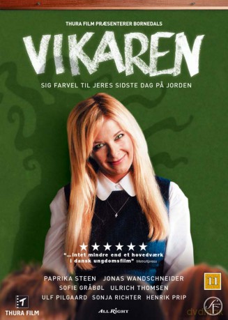 The Substitute (Zastępstwo) [DVD]
