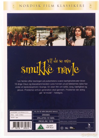Wanna See My Beautiful Navel? (Czy chcesz zobaczyć mój śliczny pępek) [DVD]