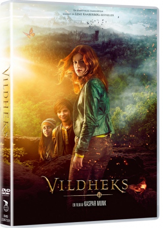 Wild Witch (Zaklinaczka) [DVD]
