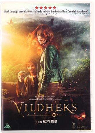 Wild Witch (Zaklinaczka) [DVD]