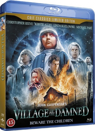 Village of the Damned (Wioska przeklętych) [Blu-Ray]