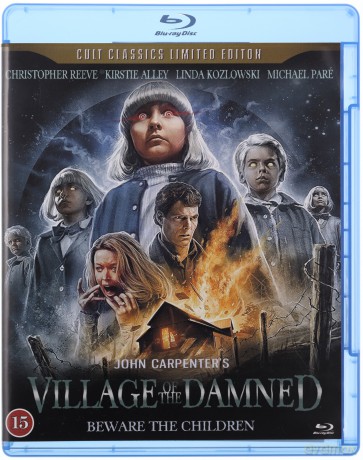Village of the Damned (Wioska przeklętych) [Blu-Ray]