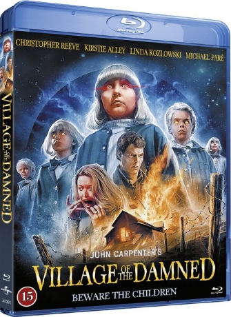Village Of The Damned (Wioska przeklętych) [Blu-Ray]
