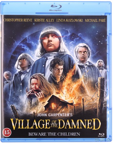 Village Of The Damned (Wioska przeklętych) [Blu-Ray]